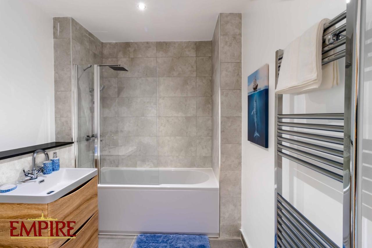 Stunning One Bedroom Duplex Apartment In Heart Of Jewellery Quarter Бирмингем Экстерьер фото